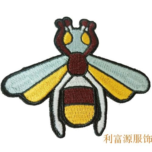 平绣、绣花章、绣花标、章仔绣、电脑绣花、电脑绣花标、深圳绣花标